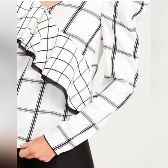 Self-portrait top size US2 loose fitting - Picture 4 of 4